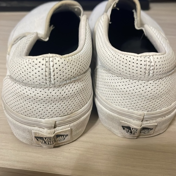 White Vans - Picture 4 of 6